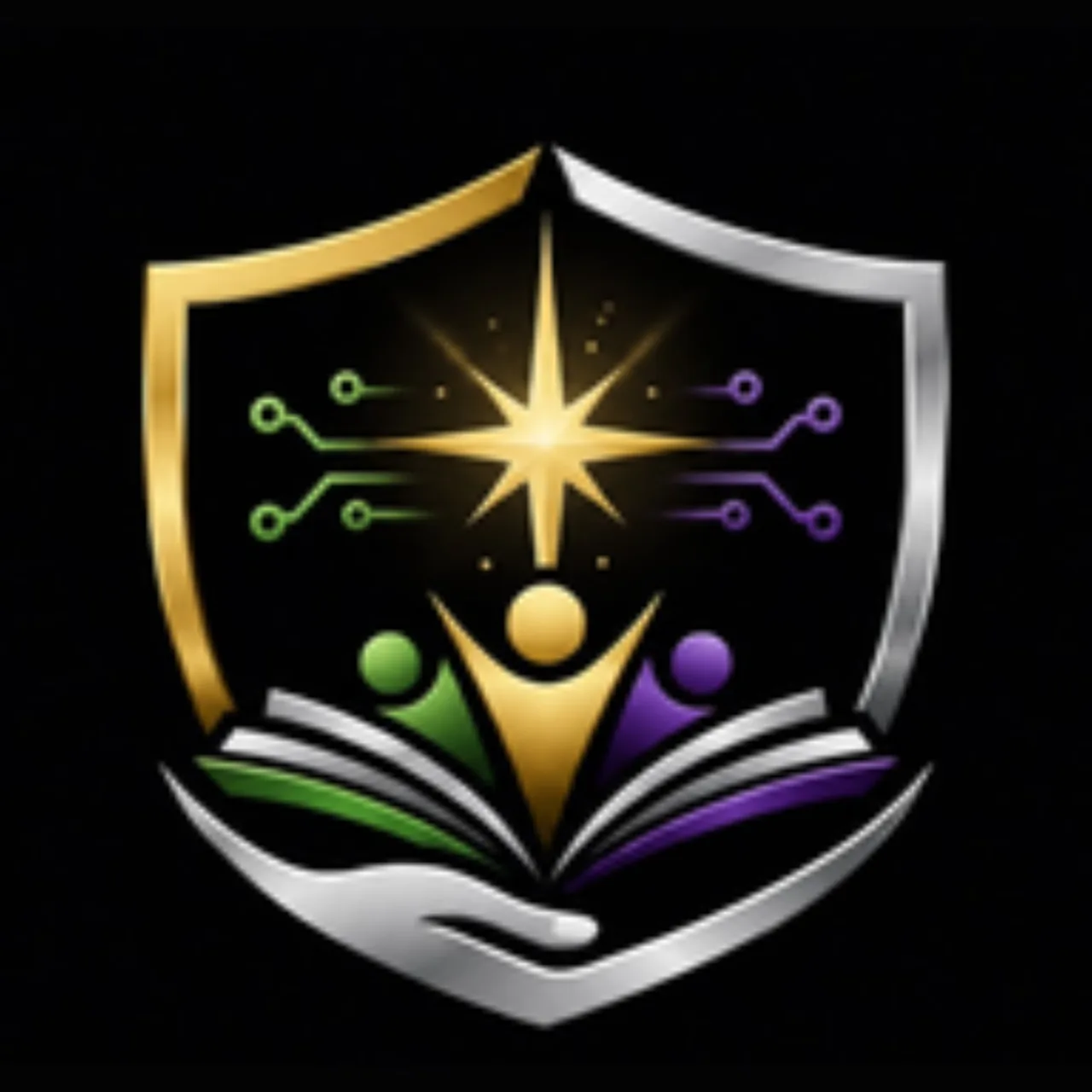 4P3X SafeSpark™ logo